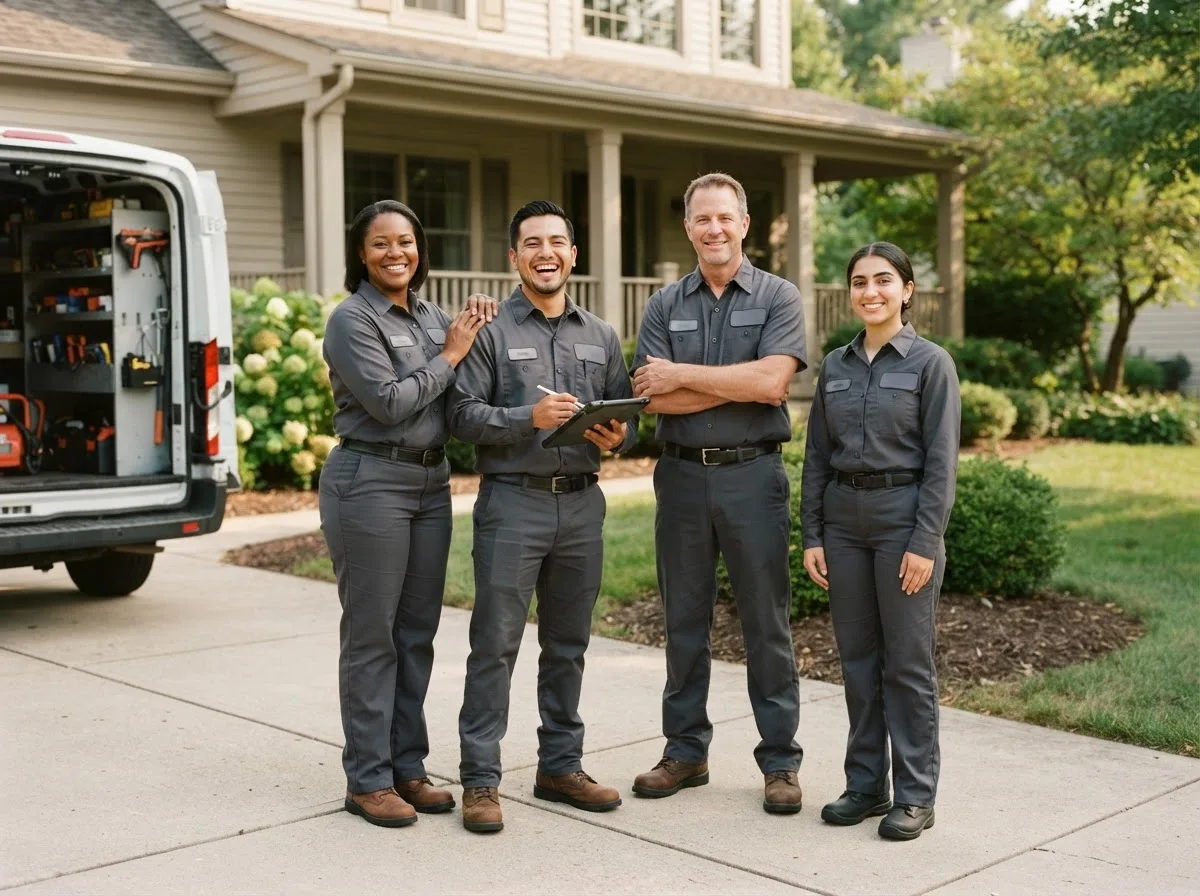 Licensed pest control technician near Kinmundy, IL